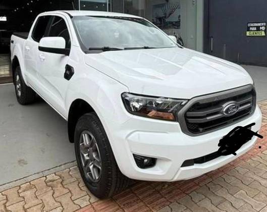 FORD RANGER 2.2 XLS 4X4 CD 16V DIESEL 4P AUTOMÁTICO FORD RANGER 2.2 XLS 4X4 CD 16V DIESEL 4P AUTOMÁTICO
